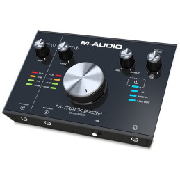 M-TRACK 2X2M Interfaccia audio USB-C ad alta velocità