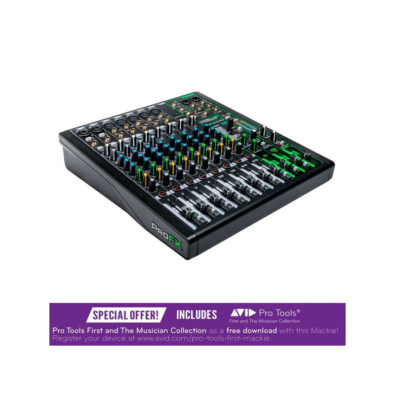 MACKIE PROFX12V3