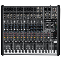 Mackie PROFX16 MIXER CON EFFETTI