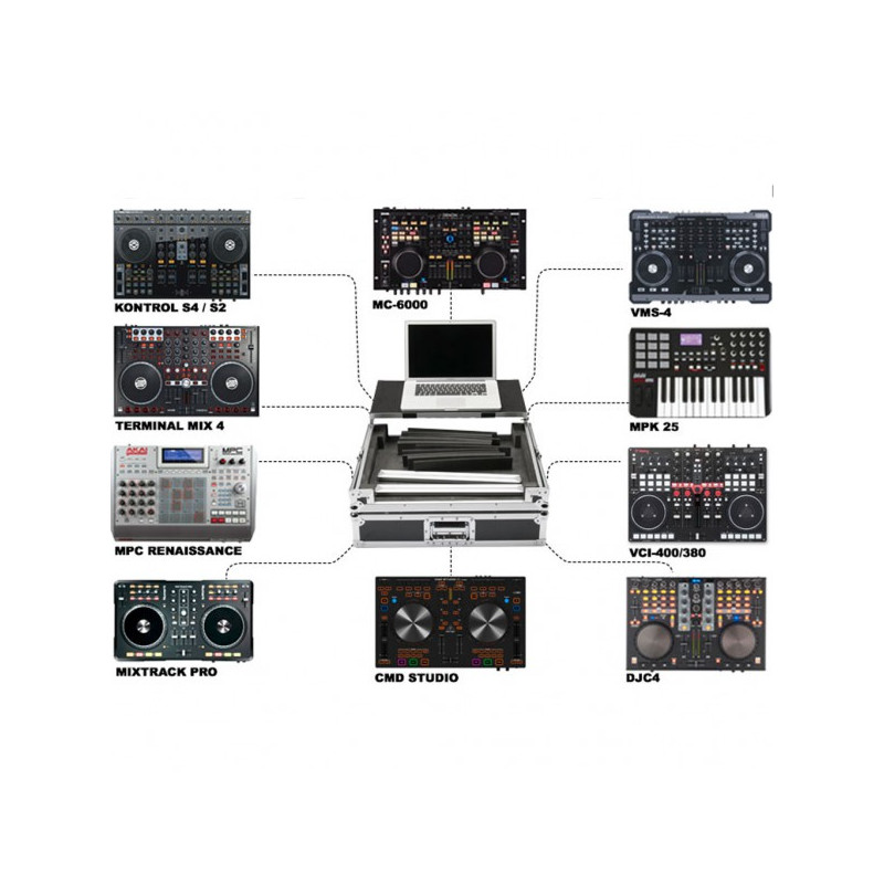 MAGMA CASE MULTIFORMATO per console e tablet