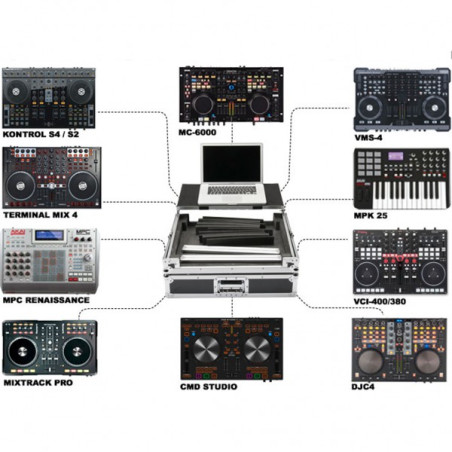 MAGMA CASE MULTIFORMATO per console e tablet