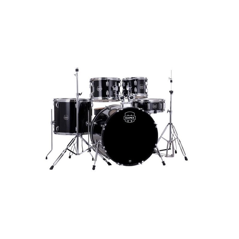 MAPEX IT CM5294FTDK COMET ROCK 5 PEZZI DARK BLACK