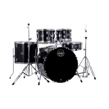MAPEX IT CM5294FTDK COMET ROCK 5 PEZZI DARK BLACK