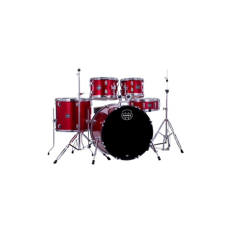 MAPEX IT CM5294FTIR COMET ROCK 5 PEZZI INFRA RED
