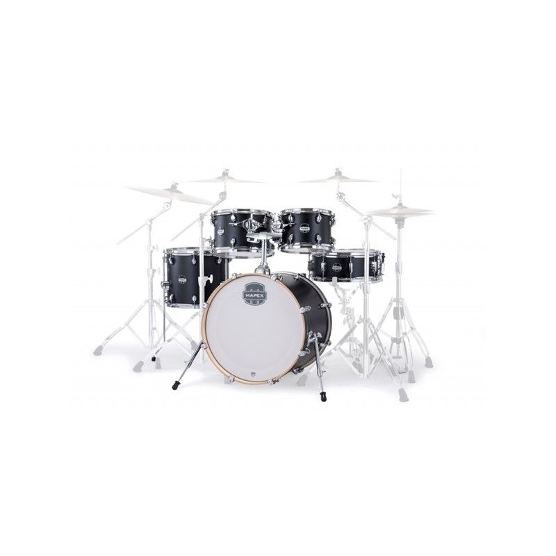 MAPEX IT MM504SFKD DRUM SET MARS MAPLE 5 PCS