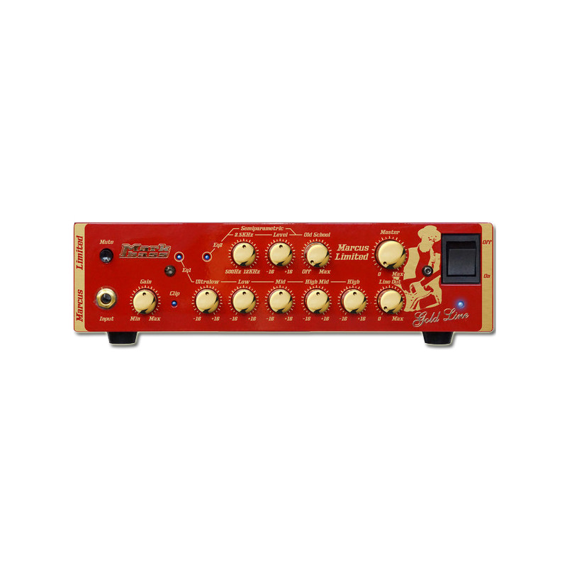 Marcus Limited 500W - Markbass