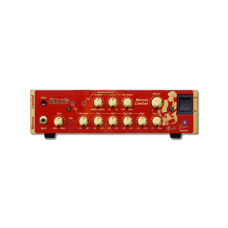 Marcus Limited 800W - Markbass