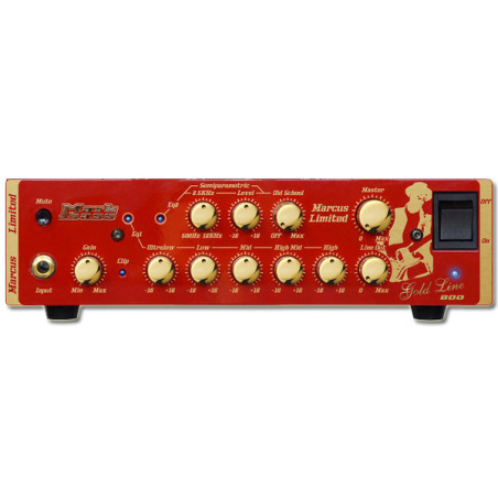Marcus Limited 800W - Markbass