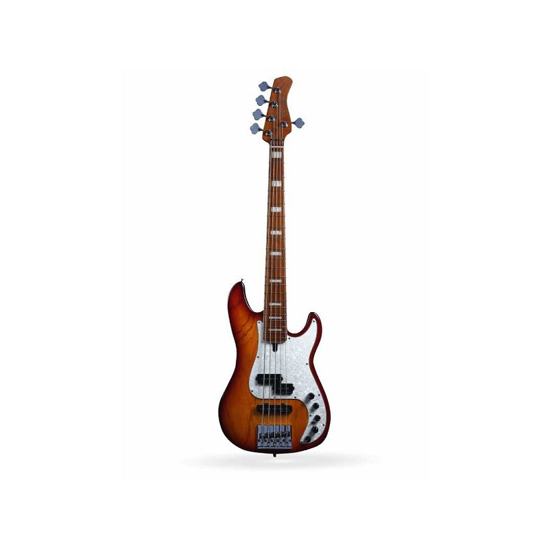 MARCUS MILLER P8-5 TOBACCO SUNBURST