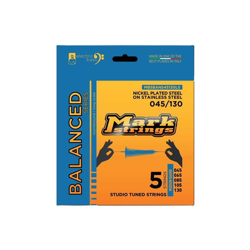 Mark String BALANCED 045 065 085 105 130