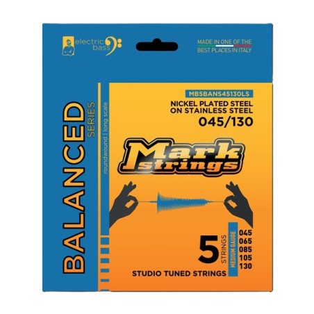 Mark String BALANCED 045 065 085 105 130