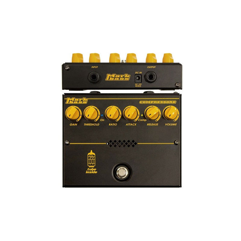 MARKBASS COMPRESSORE [2015]