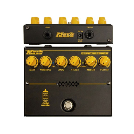 MARKBASS COMPRESSORE [2015]