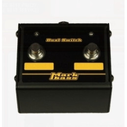 MARKBASS FOOTSWITCH DUAL