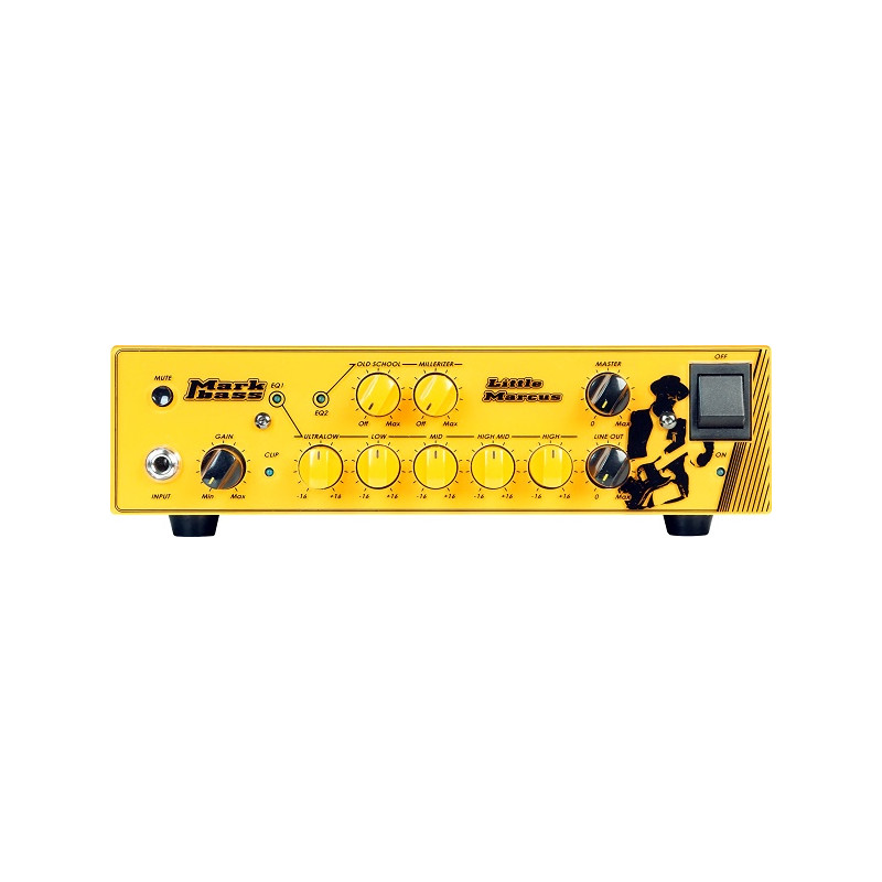 Markbass LITTLE MARCUS 500