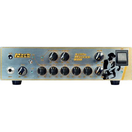 Markbass LITTLE MARCUS 800
