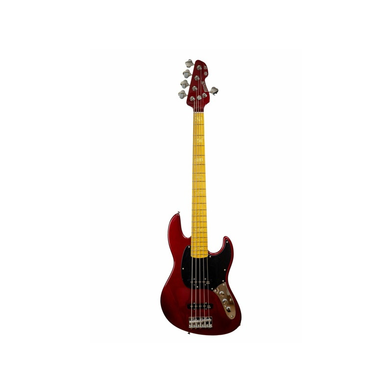 Markbass MB GV 5 GOG Red Passion CR MP FC passivo