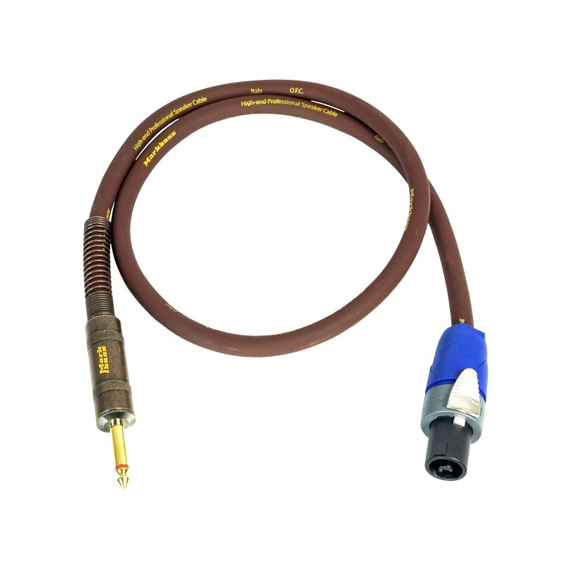 MB SUPER POWER CABLE 1m - jack speakon