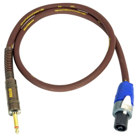 MB SUPER POWER CABLE 1m - jack speakon