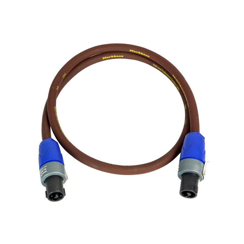 MB SUPER POWER CABLE 1m - speakon speakon