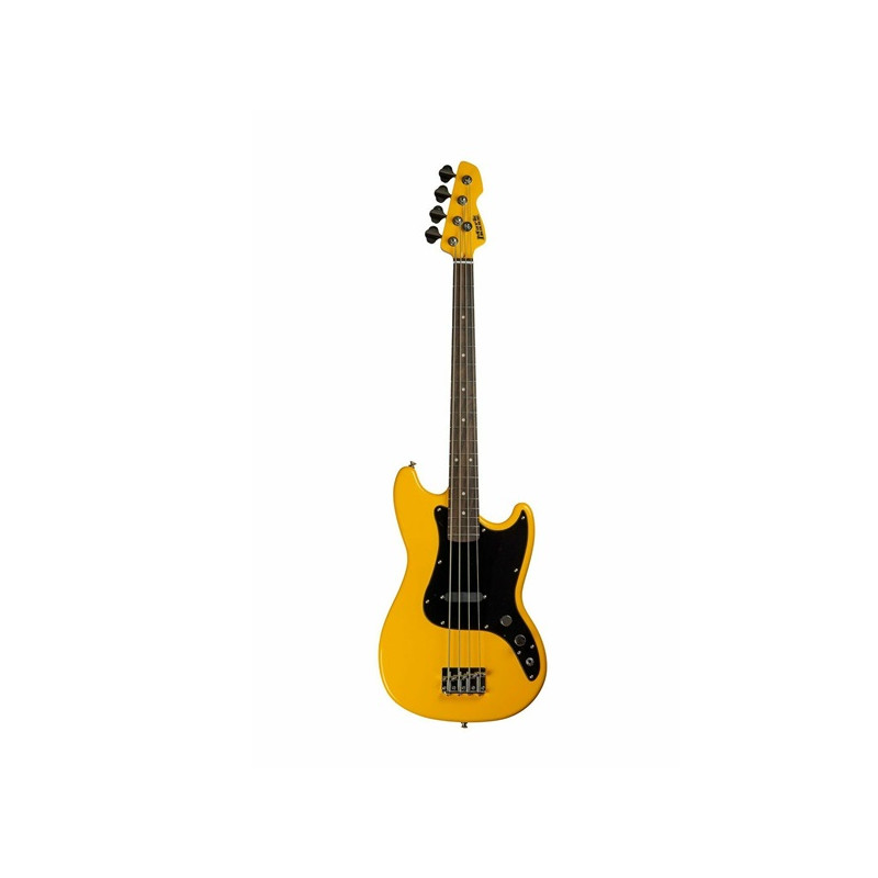 MB Yellow Little Bass