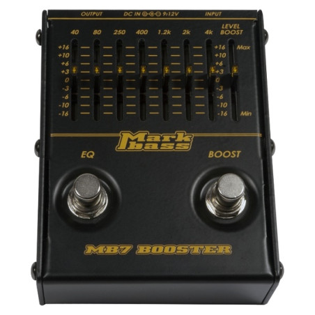 MB7 BOOSTER