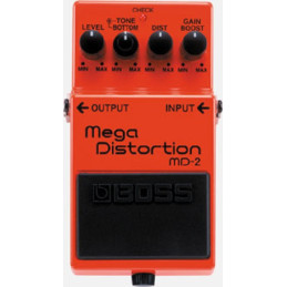 MD-2 MEGA DISTORTION