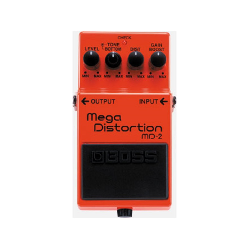 MD-2 MEGA DISTORTION