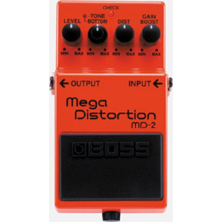 MD-2 MEGA DISTORTION