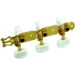 Meccaniche chitarra classica J98GD DORATE