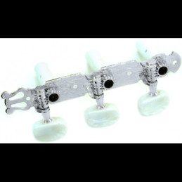 Meccaniche chitarra classica J98NI NICKEL