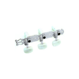 Meccaniche chitarra classica MHC100NI NICKEL
