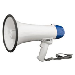 Megafono 15w