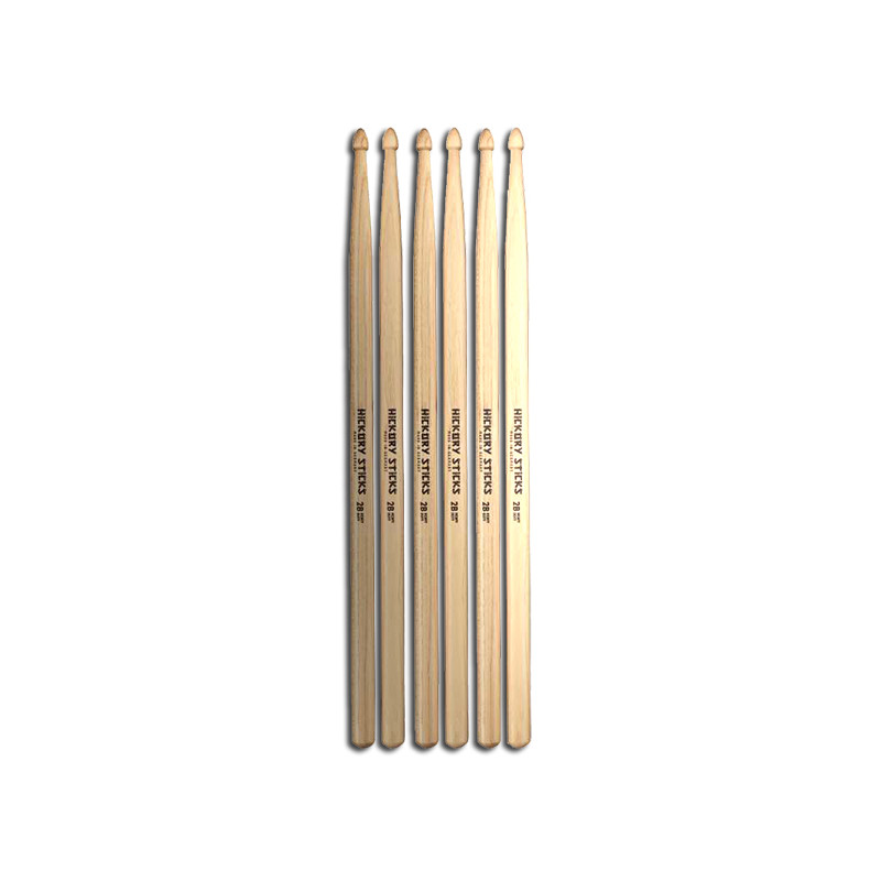 MEINL 2B HS110 3 paia