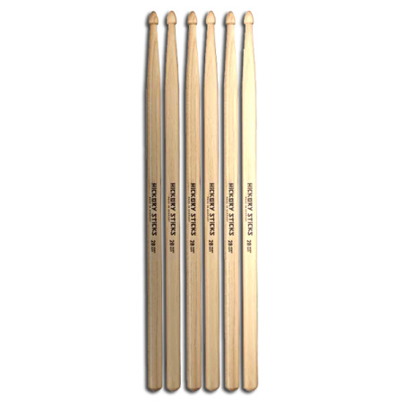 MEINL 2B HS110 3 paia