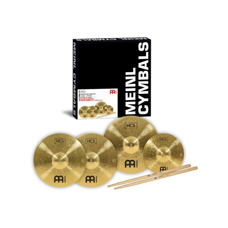 MEINL HCS1314+10S