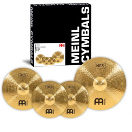MEINL HCS141620