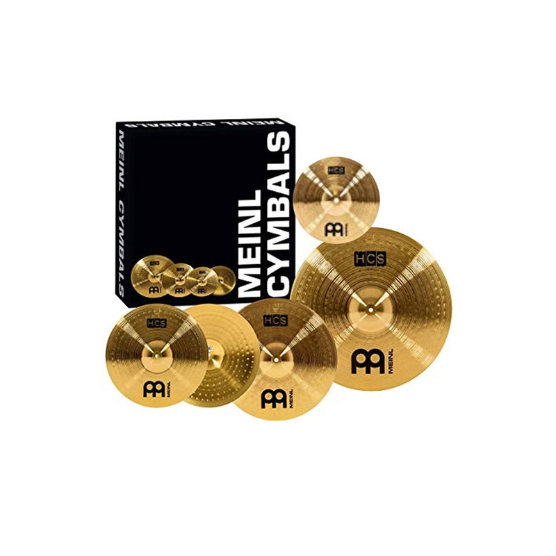 MEINL HCS141620+10