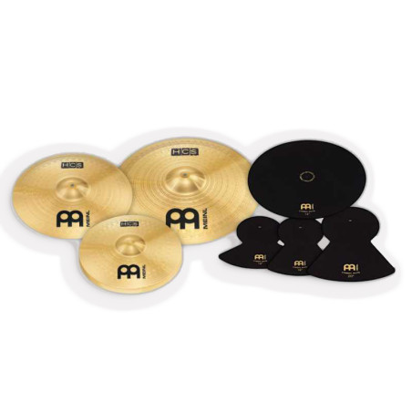 MEINL HCS141620+MCM