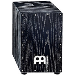 MEINL MCAJ100VBK MCP CAJON Fresno americano blanco, Vintage Black