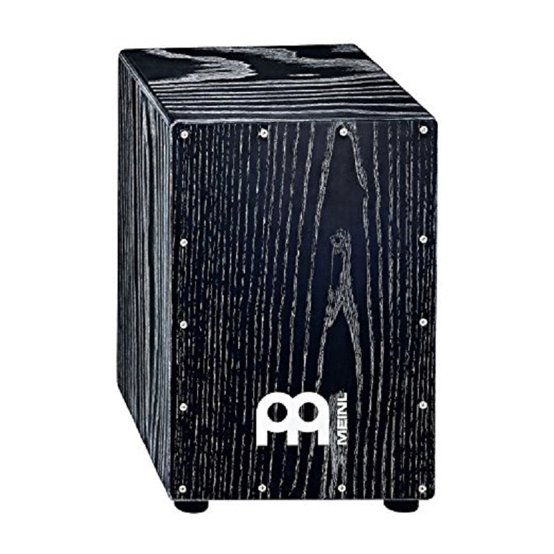 MEINL MCAJ100VBK MCP CAJON Fresno americano blanco, Vintage Black