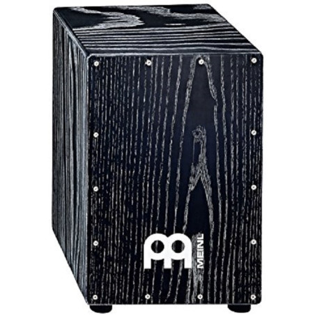 MEINL MCAJ100VBK MCP CAJON Fresno americano blanco, Vintage Black