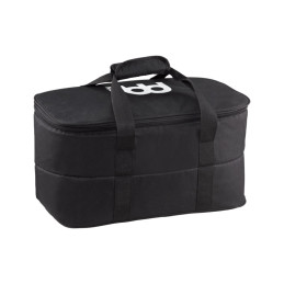 Meinl MSTBB1 Borsa per Bongos Black