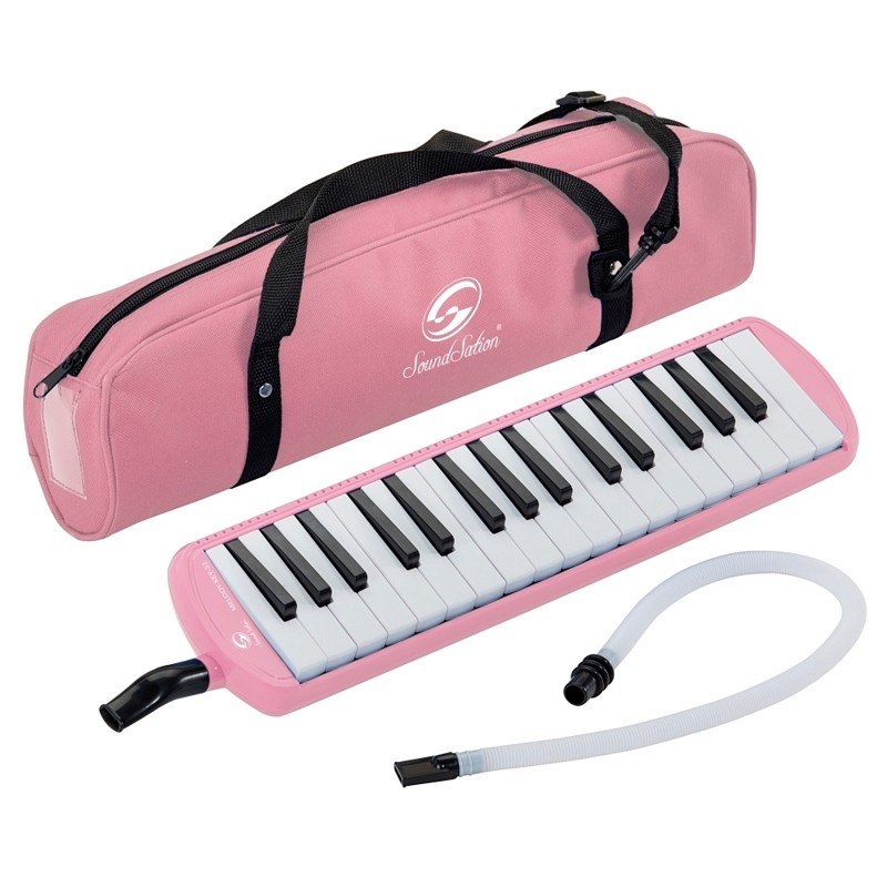 MELODICA SOUNDSATION MELODY KEY 32-PK Rosa