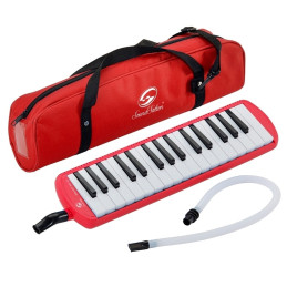 MELODICA SOUNDSATION MELODY KEY 32-RD Rossa
