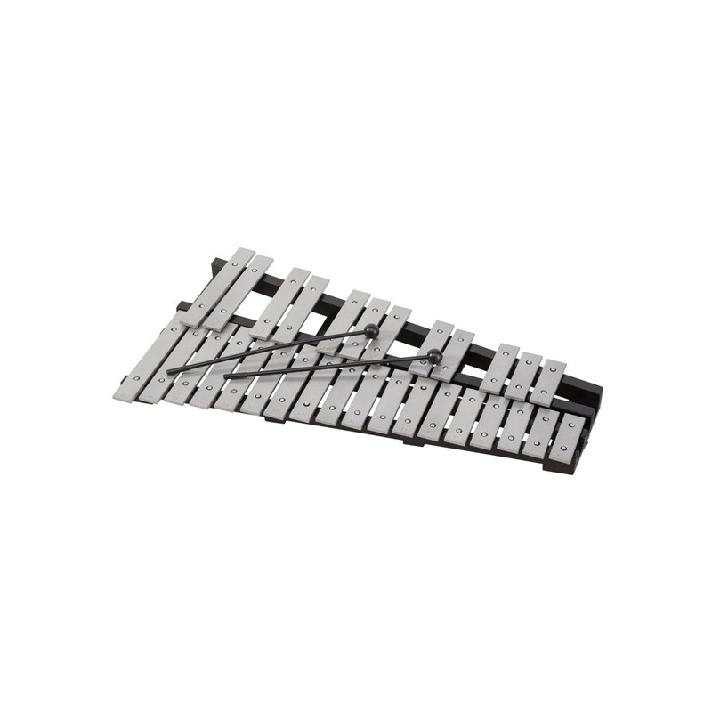 METALLOFONO GLOCKENSPIEL SOUNDSATION  SG-30N