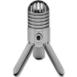 METEOR MIC – Microfono a Condensatore USB