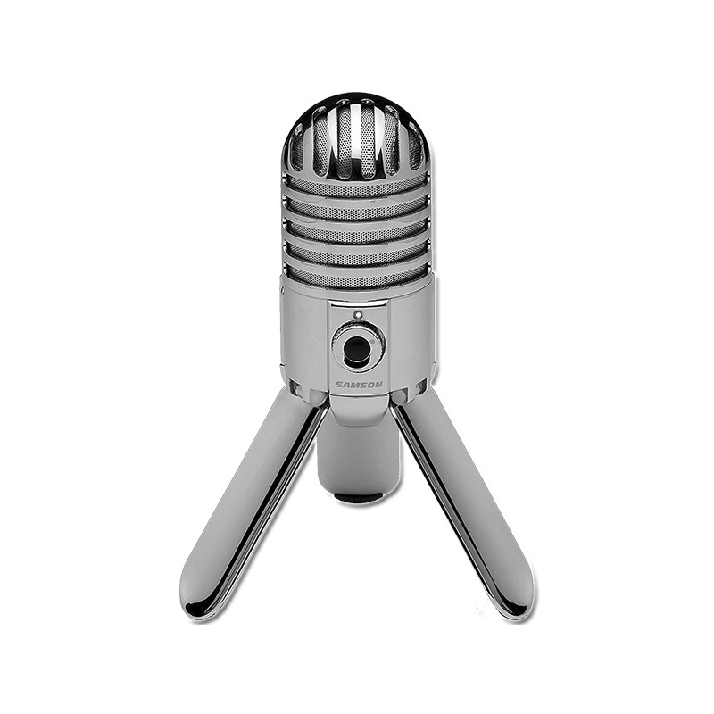 METEOR MIC – Microfono a Condensatore USB