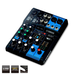 MG06X MIXER 6CH