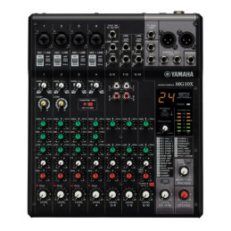 MG10XCV MIXER 10CH
